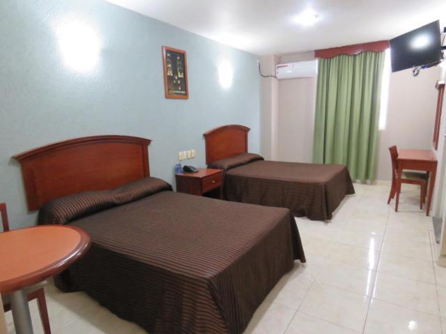 Hotel San Juan Centro ビジャエルモッサ エクステリア 写真