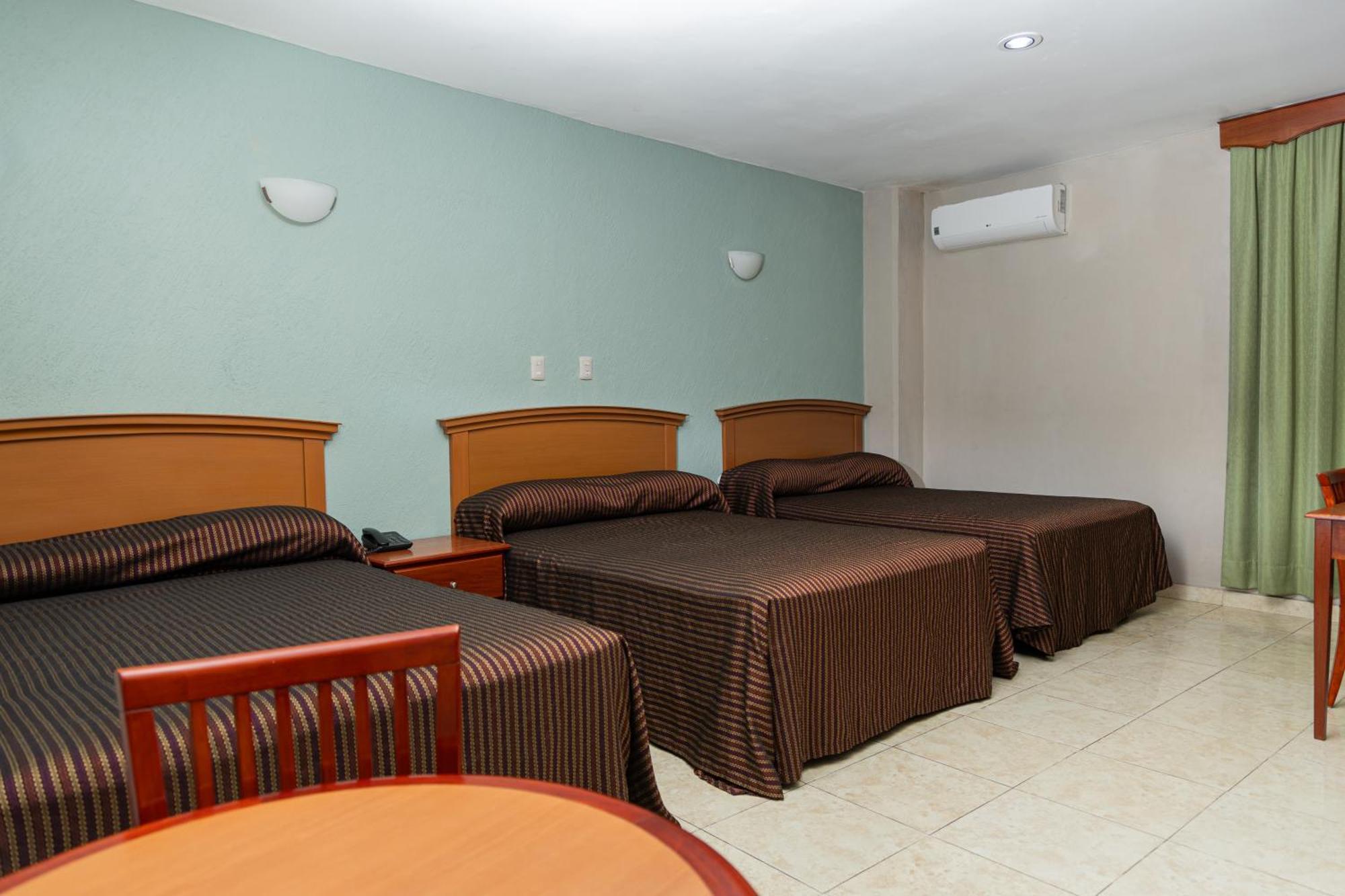 Hotel San Juan Centro ビジャエルモッサ エクステリア 写真