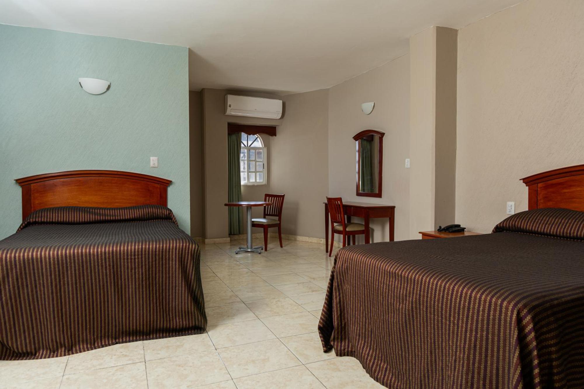 Hotel San Juan Centro ビジャエルモッサ エクステリア 写真